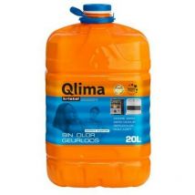 Qlima - Flüssigbrennstoff Kristal 20 Liter Tank
