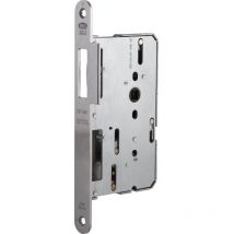 Bks - Fluchttürtreibriegel B 2190 1007 Dm 65, Lappenstulp 24 Mm, Links