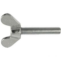 Flügelschrauben M4 X 30 Mm, 6 Stück Flügelschrauben