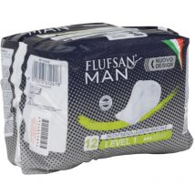 Vidaxl - Flufsan Protections absorbantes pour hommes niveau 1 96 pcs