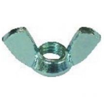 Flügelm. st galZn kl. Form M12 hp 50 Stk