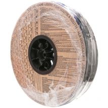 Flügelrohr mit Tropfen mit Labyrinth Rolling Rail 250 mt. - Gocciolatori ogni 20 cm.