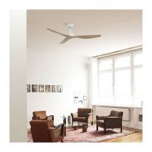 FLUID Ventilateur de plafond Ø132 cm