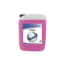 Helios - Fluide caloporteur antigel glycol -25°,dilué 20L,solaire, chauffage, géothermie
