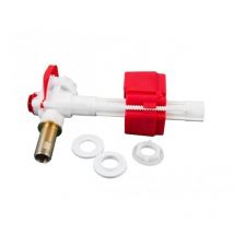 Fluidmaster - PRO75B Pro Side Entry Fill Valve 1/2 Brass Shank