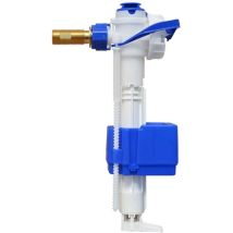 Fluidmaster - Vanne De Remplissage 747 3/8 Orifice Latérale Schwab