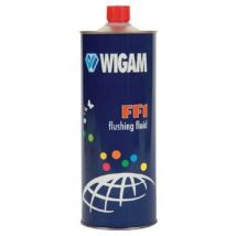 Fluido per lavaggio impianti frigoriferi 1 litro ff1 Wigam 13005006