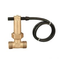 COMERCIAL VASCO CATALANA fluxostato 315 1/2 315400 caleffi , FLUJOSTATO CON CONTACTOS DE MANDO MAGNÉTICO 315 1/2 REF. 315400 DE CALEFFI