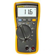 Fluke - 116 hvac Multimetro con misure di temperatura e microAmpere