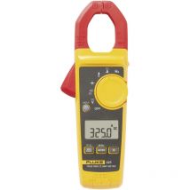 Fluke - 325 Stromzange, Hand-Multimeter kalibriert (iso) digital cat iii 600 v, cat iv 300 v Anzeige