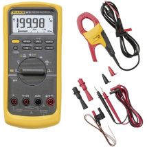 Fluke - 87V imsk Multimetro portatile digitale cat iii 1000 v, cat iv 600 v Display (Counts): 20000