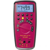 38XR-A-D Hand-Multimeter digital cat iii 1000 v, cat iv 600 v Anzeige (Counts): 9999 - Beha Amprobe
