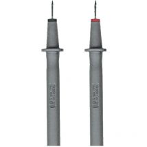 370004 Sicherheits-Prüfspitzen-Set cat iv 600 v, cat iii 1000 v, cat ii 1000 v Schwarz - Beha Amprobe