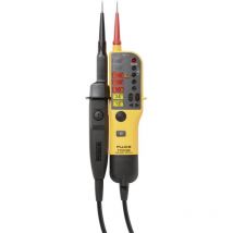 T110 Tester di tensione a due poli cat iii 690 v, cat iv 600 v led, Vibrazione, Acustico - Fluke