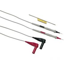 Fluke - TL910 kit puntali di sicurezza Spina a banana 4 mm Sonda 1.00 m Nero, Rosso 1 kit