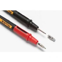 TP175E Kit sonde isolate Connettore 4 mm cat iii 1000 v, cat iv 600 v Nero, Rosso 1 pz. - Fluke