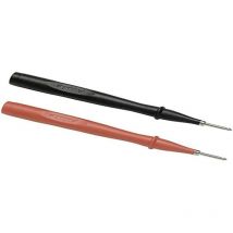 Fluke - TP2-1 Coppia di puntali 2mm r+n, no cavo