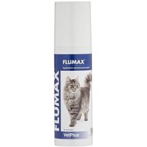 Vetplus - Supplemento Alimentare Flumax Per La Respirazione Nei Gatti. Barca Da 150 Ml