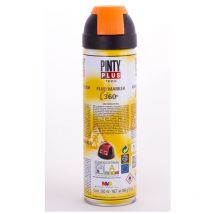 Sprühfarbe PintyPlus Tech Marker 360° Orange 650cc T143