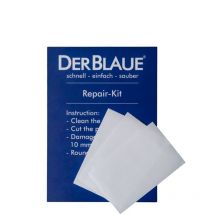 Flickset 3x stark klebenden Flicken – Reparaturset für Wannen – 10cm – 170cm – 265cm – 90g