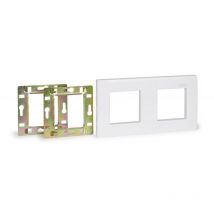 Flush Mount Frame & Chassis 2 Panels Fonestar