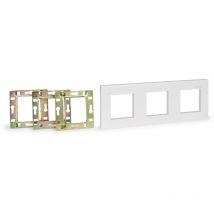 Flush Mount Frame & Chassis 3 Panels FONESTAR