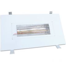 Flush-mount Infrared SmartFrame2000 IP20 2000 W