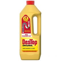 Destop Konzentrated Flüssigreiniger 950ml Für Abflüsse