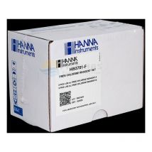 Flüssiges HANNA-Reagens für freies Chlor.