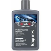 Flüssiges Polieren Holts
