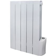 Flüssigkeitsinertialheizkörper - 900w - Warm Tech - 230v - Bis Zu 35m3 - Weiß
