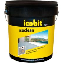 Icobit Gaine Transparent 0,8 kg – Imprägnierung für Beton – Anwendung: Sprüh- oder Pinselauftrag