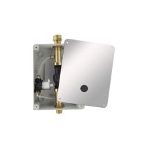 Tremolada - flussometro da incasso per w.c. con fotocellula a pile