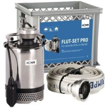 Homa - Kit D'Inondation Pro 15,5 M³/h 12 M 670 W
