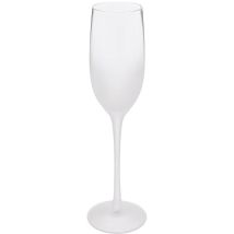 Set Di 6 Flauti Smerigliati 21cl