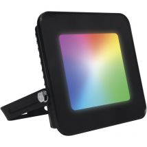 MIOFLOD001 smart lighting Bluetooth smart pole/pedestal lighting Schwarz 20 w - Muvit