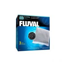 C4 Active Carbon. Ersatz fЩr Aquariumfilter - Fluval
