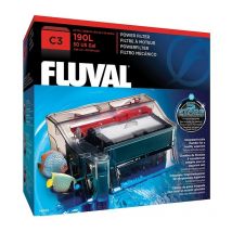 Flitro mochila para acuarios Fluval c