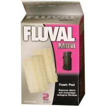 Fluval Mini Foam Insert - 2pk - 811602