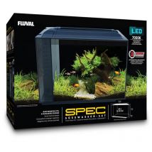 Fluval - Acuario de diseño Spec de 60L