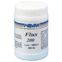 Flux 200 in polvere: 200g di sverniciatore