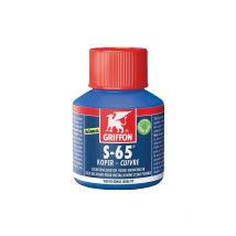 Griffon - Flux décapant sans acide S-65 avec certificat kiwa pour le soudage tendre, pot de 80 ml