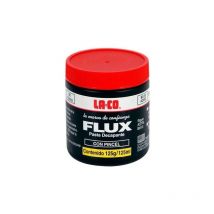Flux decapante Laco Pasta para soldadura blanda 125 gr.