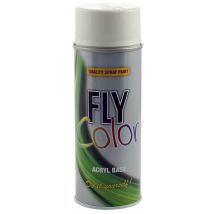 Vernice acrilica spray FLY 1014 Avorio 400 ML – Alta qualità – Colori RAL – Fai da te e decorazione