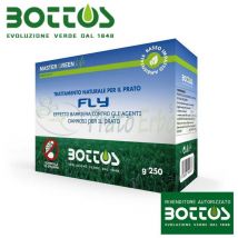 Fly - Insecticide naturel pour pelouse et jardin de 250 Gr