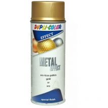 Vernice spray Metal Effect oro ricco pallido 400 ml