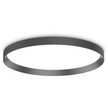 Fly Plafonnier Noir D60xH80 3000K