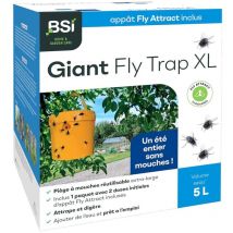 Fly Trap xl - Piège à mouches avec attractif (6x40 g)