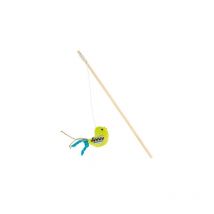 Flying Bird Cat Pole