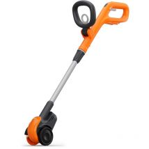Flymo - 18V EasiWeeder Cordless Wire Brush Patio Cleaner Weeding Brush Weeder Bare